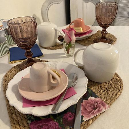Antica Novi B & B โนวีลิกูเร ภายนอก รูปภาพ