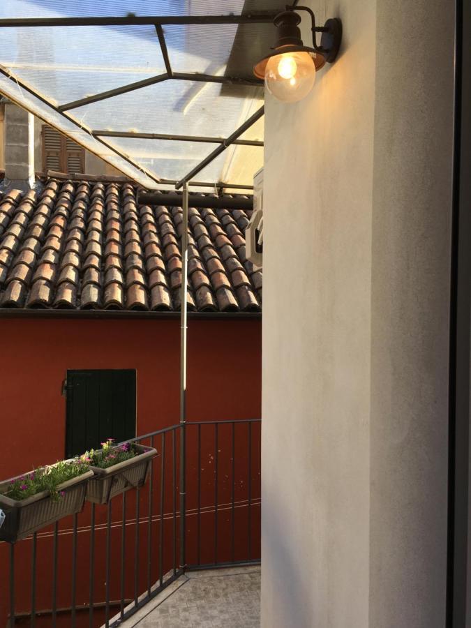 Antica Novi B & B โนวีลิกูเร ภายนอก รูปภาพ