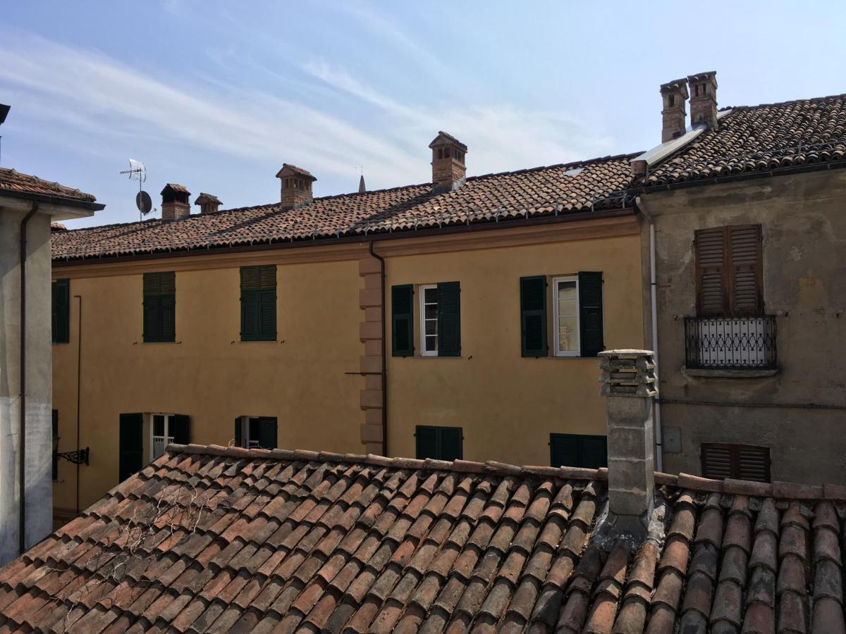 Antica Novi B & B โนวีลิกูเร ภายนอก รูปภาพ